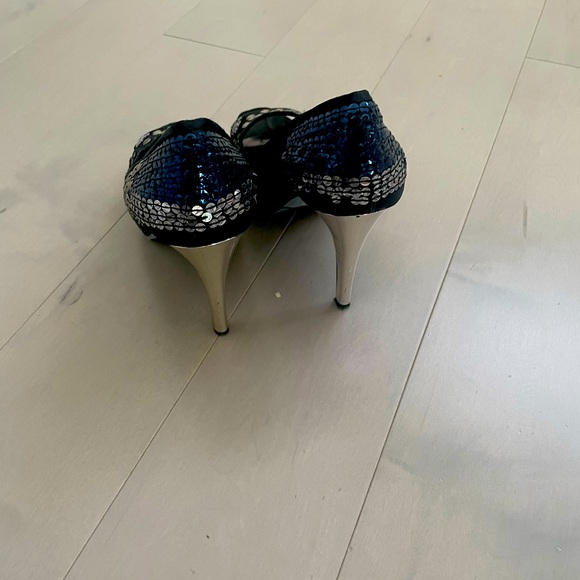 Nine West Sequence heels - Picture 3 of 3